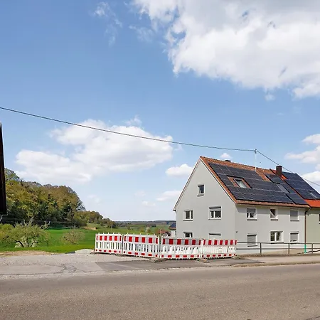 아파트 Waldblick Burtenbach