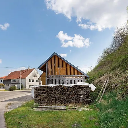 Waldblick Burtenbach