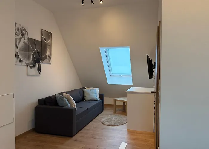 Appartamento Waldblick Burtenbach