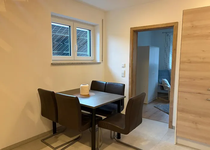 Appartement Waldblick