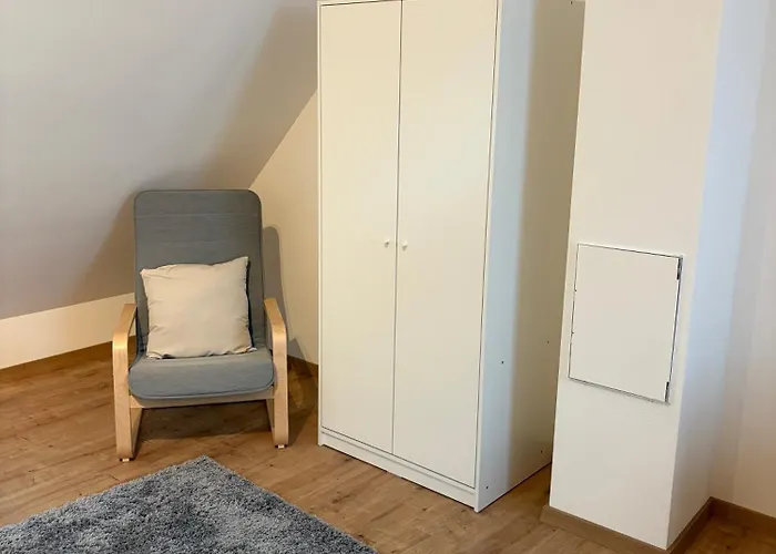 Appartement Waldblick Burtenbach